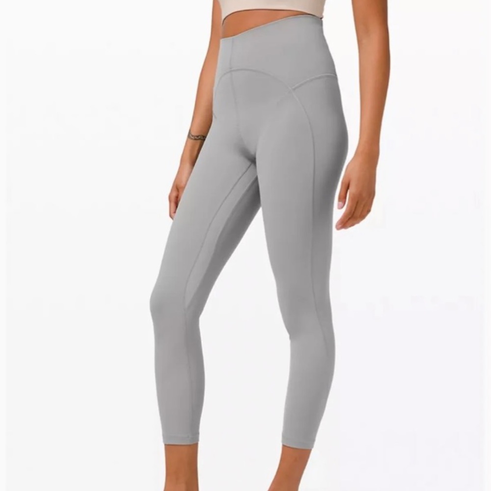 Lululemon - 6 - Rhino Grey Unlimit